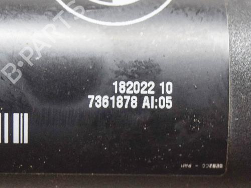 Tailgate lift support BMW X5 (F15, F85) xDrive 30 d | BP14621073C138 