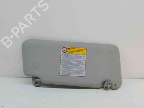 Used Left sun visor SUZUKI GRAND VITARA II (JT, TE, TD) 2.4 All-wheel Drive (JT424, JB424, TDA4) (166 hp) 8935211