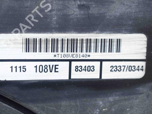 Radiator fan DODGE AVENGER 2.0 CRD | BP10073517M35 