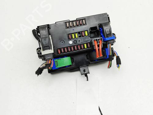 Used Electronic module Electronic module PEUGEOT BOXER Platform/Chassis 2.0 BlueHDi 160 (163 hp) 33394227 33394227