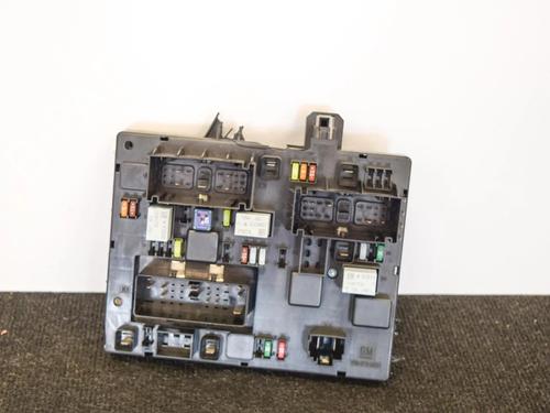 Used Fuse box Fuse box OPEL ZAFIRA TOURER C (P12) 1.6 CDTI (75) (136 hp) 20337776 20337776