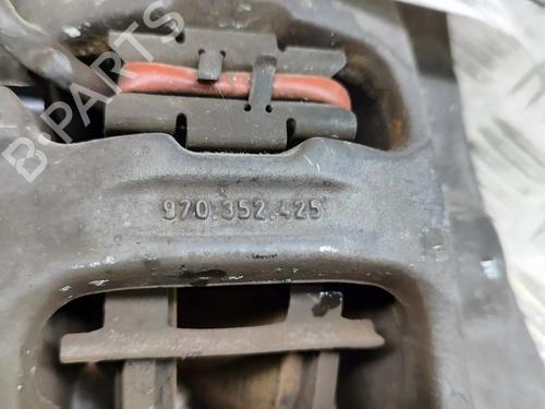 Right rear brake caliper PORSCHE PANAMERA (971) 3.0 (97AAA1, 97BAA1) | BP22999511M106