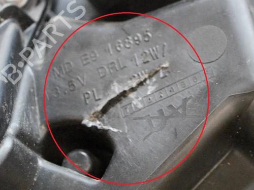 Left headlight BMW i3 (I01) Range Extender | BP34036988C28  - Image 11