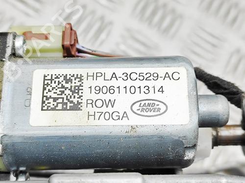 Steering column LAND ROVER RANGE ROVER IV (L405) 5.0 SCV8 4x4 | BP32118969M21 