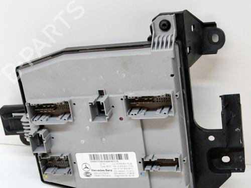 Used Electronic module MERCEDES-BENZ C-CLASS Coupe (C205) C 300 (205.348) (245 hp) 20231833