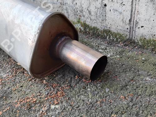 Exhaust system VW CADDY V MPV (SBB, SBJ) 1.5 TSi EVO | BP33368082M121  - Image 7