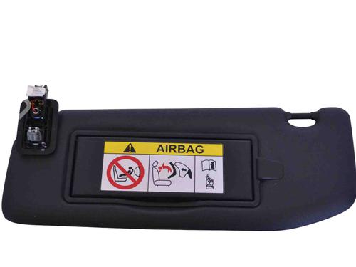 Used Left sun visor OPEL MOKKA 1.2 (76) (101 hp) 30238585