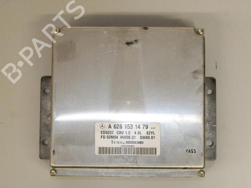 Used Engine control unit (ECU) Engine control unit (ECU) MERCEDES-BENZ M-CLASS (W163) ML 400 CDI (163.128) (250 hp) 33380348 33380348