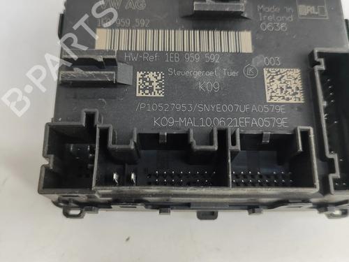 Electronic module SKODA ENYAQ iV SUV (5AZ) 60 | BP27786776M83  - Image 5