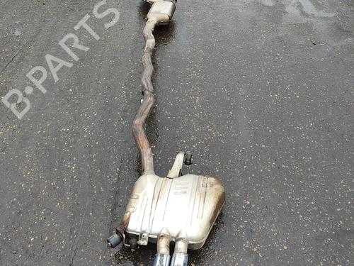Used Exhaust system Exhaust system BMW 5 Touring (F11) 530 d xDrive (258 hp) 36301633 36301633