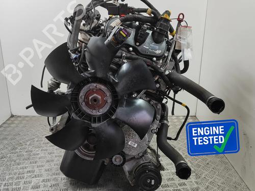 Used Engine Engine IVECO DAILY VI Platform/Chassis 35S18, 35C18, 40C18, 45C18, 50C18, 60C18, 65C18, 70C18 (179 hp) 33395317 33395317