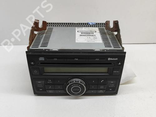 Used Electronic module Electronic module NISSAN NAVARA NP300 (D40) 2.5 dCi 4WD (D40TT, D40T, D40M, D40BB) (190 hp) 21809475 21809475