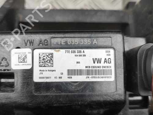 Electronic module VW MULTIVAN T7 (STM, STN) 1.4 eHybrid | BP33972174M83  - Image 5