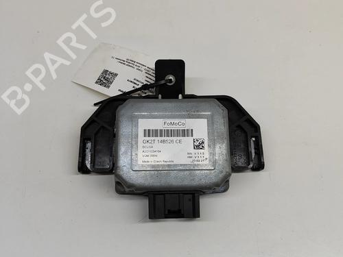 electronic-module-ford-transit-v363-bus-fad-fbd-2013-24142946 main image