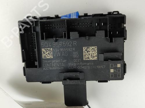 Electronic module SKODA KAROQ (NU7, ND7) 2.0 TDI | BP29391634M83 