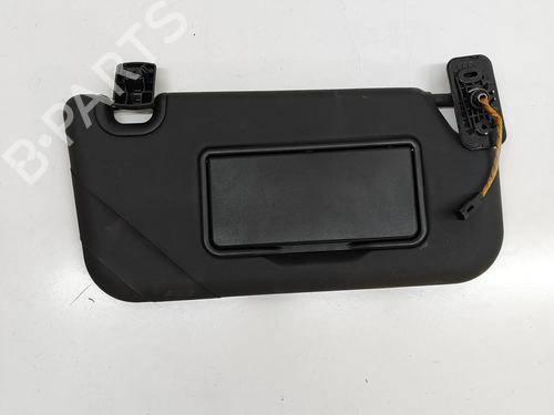 Right sun visor FORD RANGER (TKE) 3.2 TDCi 4x4 | BP36066558I2 - Image 6