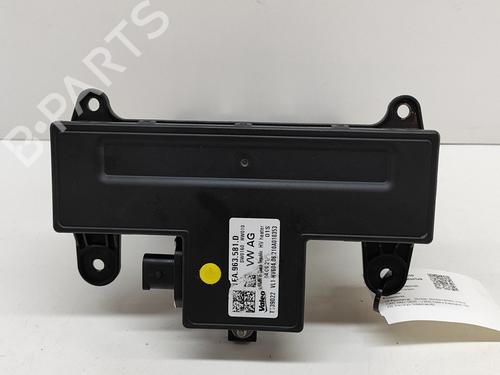 Heater resistor SKODA ENYAQ iV SUV (5AZ) 50 | BP27773397M108 