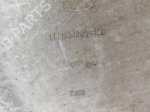 Upper protection LAND ROVER RANGE ROVER SPORT II (L494) 3.0 SDV6 4x4 | BP28430860M93