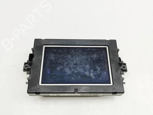 Used Display monitor Display monitor MERCEDES-BENZ C-CLASS Coupe (C204) C 220 CDI (204.302) (170 hp) 36067014 36067014