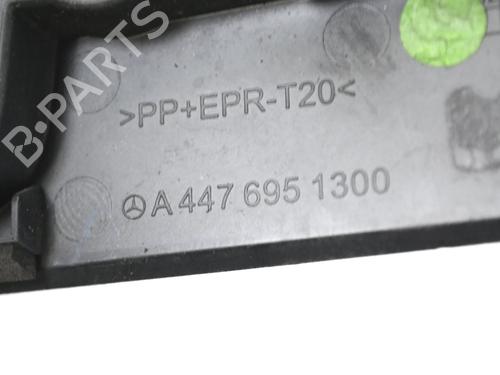 Boot lining MERCEDES-BENZ VITO Tourer (W447) 119 CDI / 119 BlueTEC (447.701, 447.703, 447.705) | BP33340590I3 - Image 5