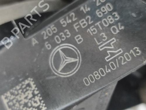 Horn MERCEDES-BENZ C-CLASS T-Model (S205) C 300 BlueTEC Hybrid / h (205.212) | BP28194935E13 