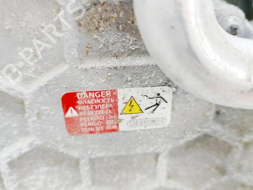 Engine SKODA ENYAQ iV SUV (5AZ) 85 | BP33740037M1 - Image 8