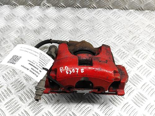 Used Right front brake caliper Right front brake caliper LAND ROVER RANGE ROVER EVOQUE (L538) 2.2 D 4x4 (190 hp) 25615073 25615073