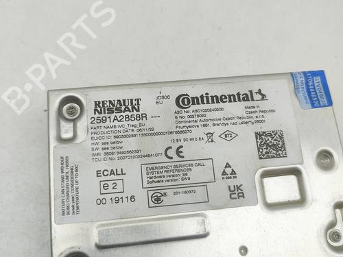 Electronic module RENAULT ARKANA I (LCM_, LDN_) 1.6 E-TECH 145 (LDMU) | BP35727097M83 - Image 5