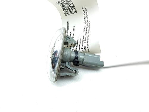 Right side indicator OPEL COMBO E Tour / Life (K9) Combo-e | BP38050585I19 - Image 2