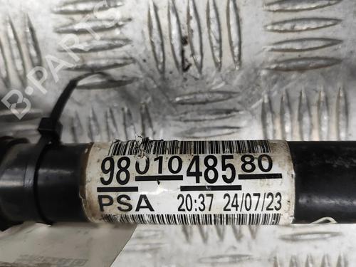 Left front driveshaft CITROËN C3 III (SX) 1.2 THP 110 (SXHNPS, SXHNZT, SXHNZ6) | BP29458485M38 