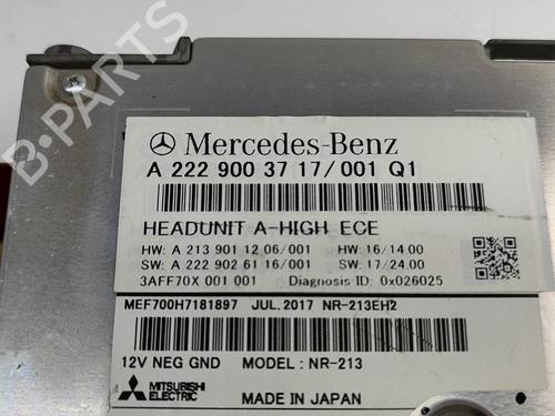 Elektronische module MERCEDES-BENZ E-CLASS (W213) E 350 d (213.033) | BP26526071M83 