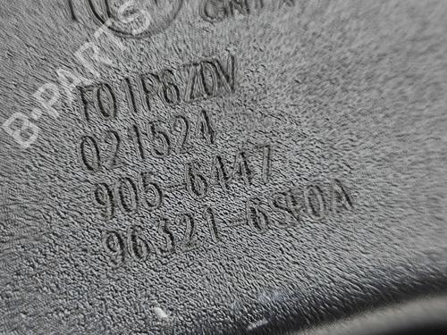 Rear mirror NISSAN QASHQAI III (J12) 1.3 DIG-T All-wheel Drive | BP29023717I6 
