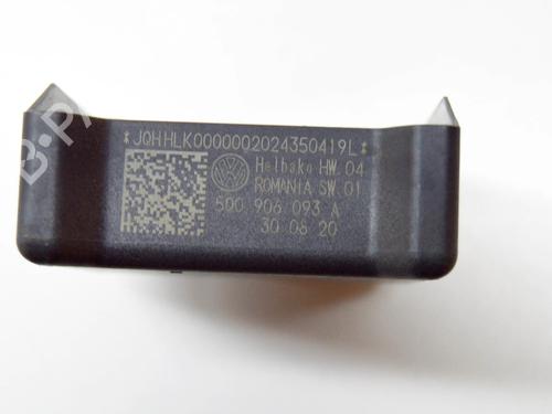 Electronic module SKODA KAMIQ (NW4) 1.0 TSI | BP27758726M83  - Image 6
