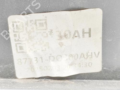 Dørliste KIA EV9 (MV) 100 GT-Line AWD | BP34160520C150  - Image 13