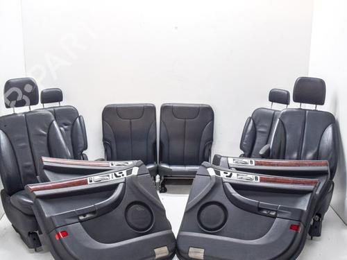 Used Seats set CHRYSLER PACIFICA 3.5 AWD (253 hp) 9296106