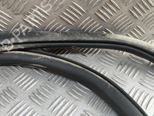 Rubber door seal AUDI Q4 E-TRON Sportback (F4N) 45 | BP28612260C142 