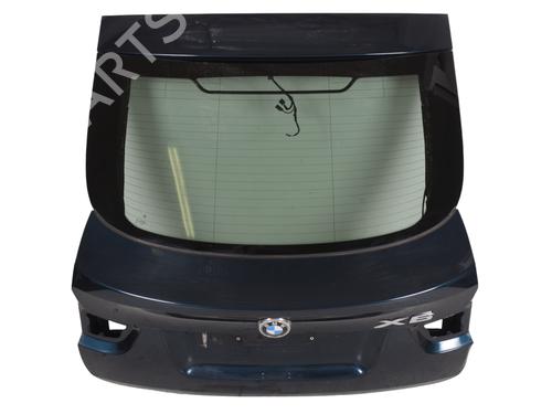 Used Tailgate BMW X6 (E71, E72) xDrive 40 d (306 hp) 30245241