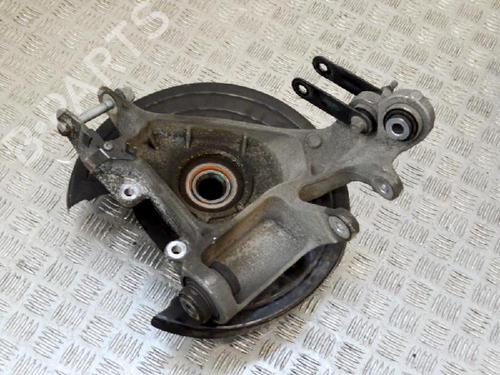 Left rear steering knuckle LAND ROVER RANGE ROVER IV (L405) 4.4 SDV8 4x4 | BP14658606M27 