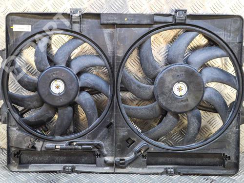 Used Radiator fan Radiator fan AUDI Q3 (8UB, 8UG) 2.0 TDI (150 hp) 10707564 10707564