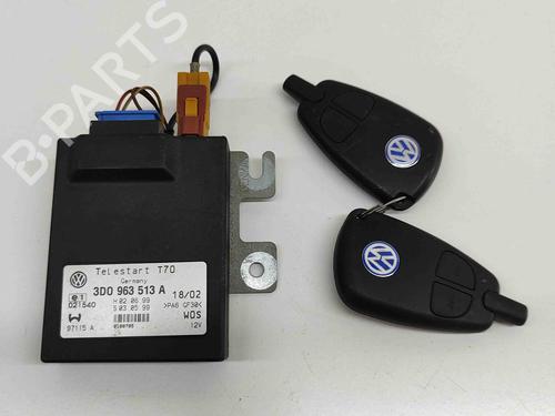 Elektronisk modul VW PHAETON (3D1, 3D2, 3D3, 3D4, 3D6, 3D7, 3D8, 3D9) 6.0 W12 4motion (420 hp) 24307770
