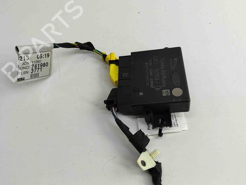 Electronic module LAND ROVER RANGE ROVER EVOQUE (L538) 2.0 D 4x4 | BP24975827M83
