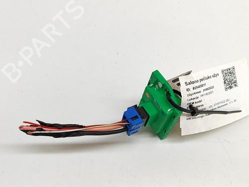 Electronic sensor KIA SPORTAGE III (SL) 1.7 CRDi | BP24819083M84 