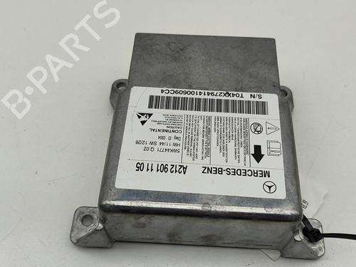 ECU airbags MERCEDES-BENZ E-CLASS T-Model (S212) E 220 CDI / BlueTEC (212.202, 212.201) | BP28675671M53 
