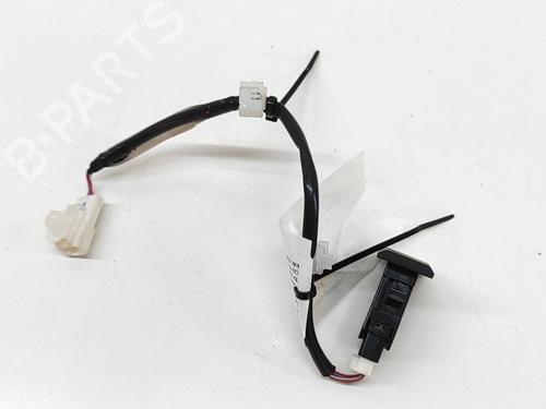 Warning switch TOYOTA PRIUS (_W5_) 1.8 Hybrid (ZVW50_, ZVW51_) | BP27474461I22 