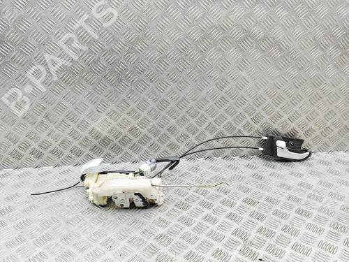 Rear left lock ISUZU D-MAX II (TFR, TFS) 2.5 CRDi 4x4 (TFS86J) | BP32025680C100
