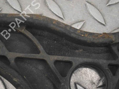 Querlenker rechts vorne TESLA MODEL X (5YJX) P100D AWD | BP30252543M13