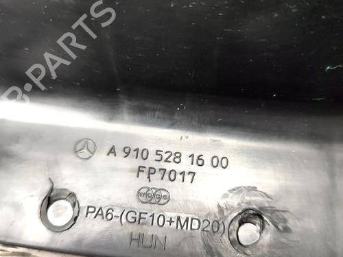 Air filter box MERCEDES-BENZ SPRINTER 3-t Van (B910) 214 CDI (910.621, 910.623) | BP34630334M87 - Image 7