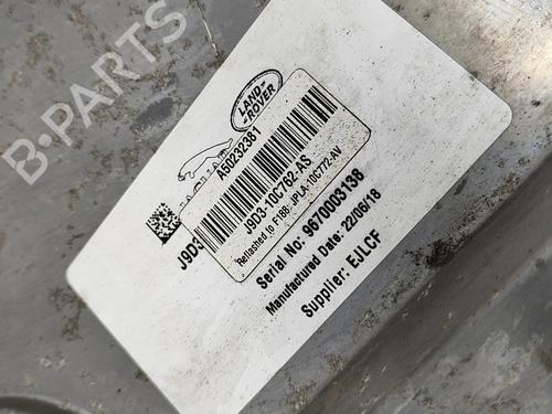 Inverter/Converter JAGUAR I-PACE (X590) EV400 AWD | BP27768317M119