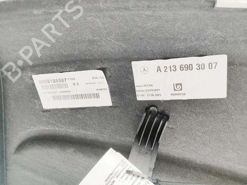 Rear parcel shelf MERCEDES-BENZ E-CLASS (W213) E 220 d (213.004) | BP34218217C85  - Image 5