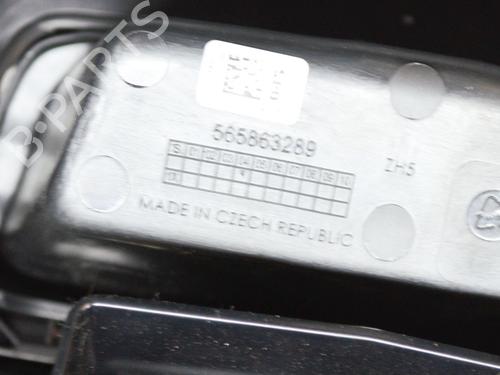 Air vent SKODA KAROQ (NU7, ND7) 1.5 TSI | BP14643793I21 